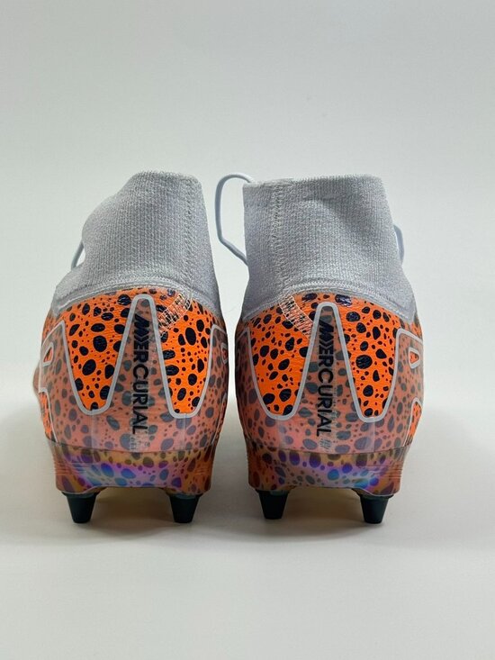 Nike Zoom Mercurial Superfly 10 Elite SG Pro \'Electric Pack\' HF9394-900 size 8 main image 7